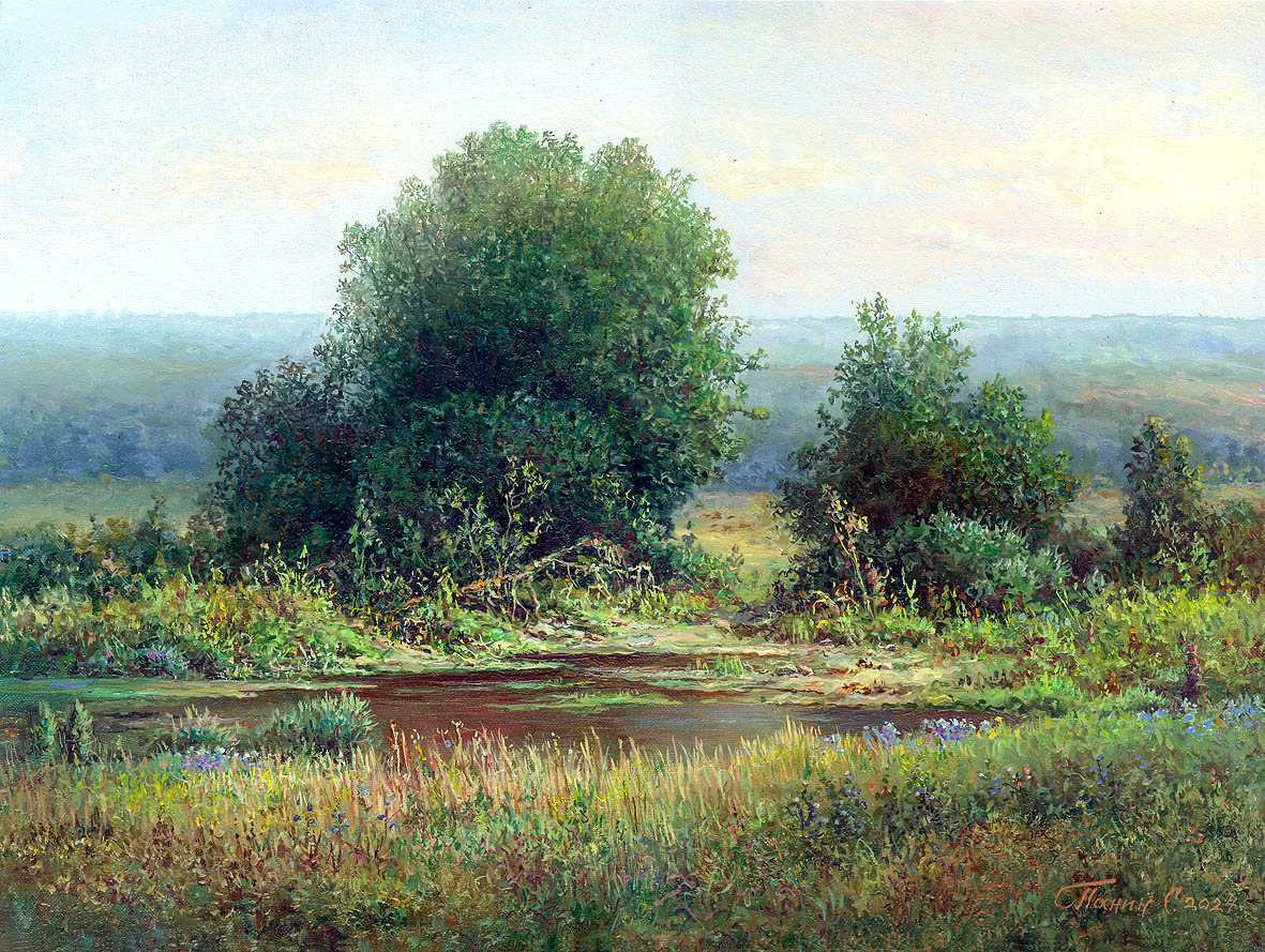 Русская живопись. 