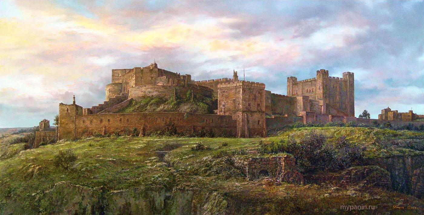Реалистическая живопись. Художник Сергей Панин